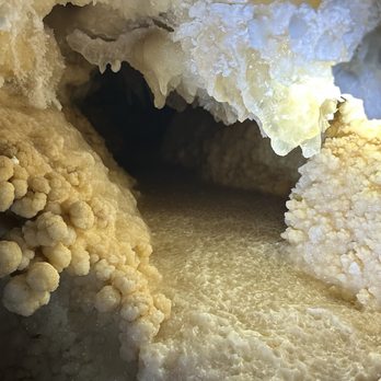 Caverns Of Sonora - Micro cave - Tours Near Me - Sonora, Texas