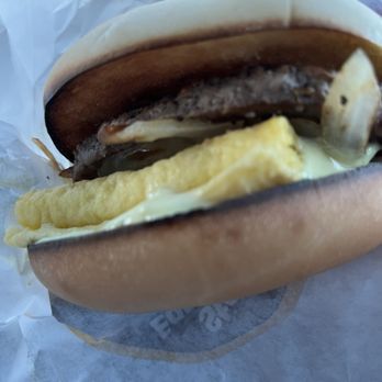 McDonald's - Steak and Egg Bagel is back in CA. - Fast Food Near Me - Barstow, California