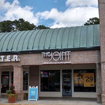 The Joint Chiropractic - Outside entrance - Chiropractors Near Me - Savannah, Georgia The Joint Chiropractic - Outside entrance - Chiropractors Near Me - Savannah, Georgia