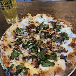 Small size La Trufa (has Truffle oil)