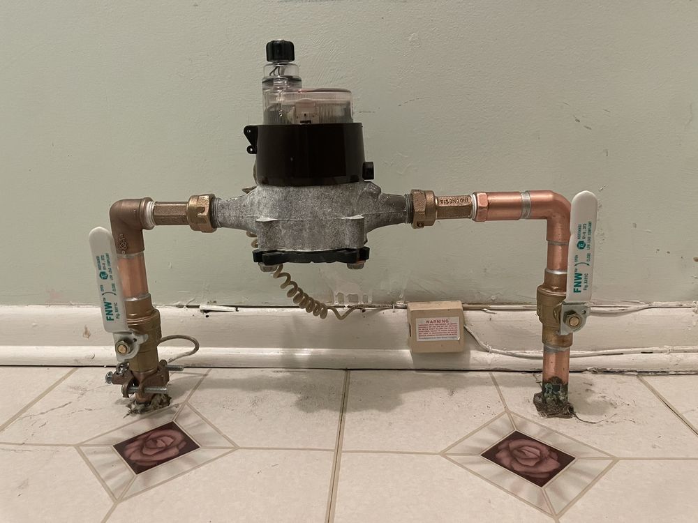 Slide of Miller Plumbing