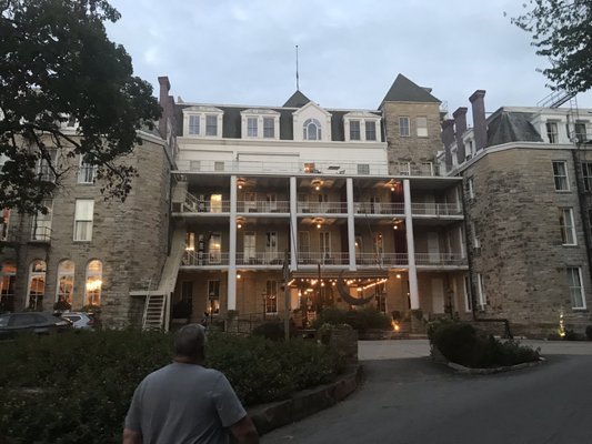 EUREKA SPRINGS GHOST TOURS - Updated September 2024 - 13 Reviews - 75