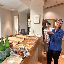 All Star Dental Care - Pizza party