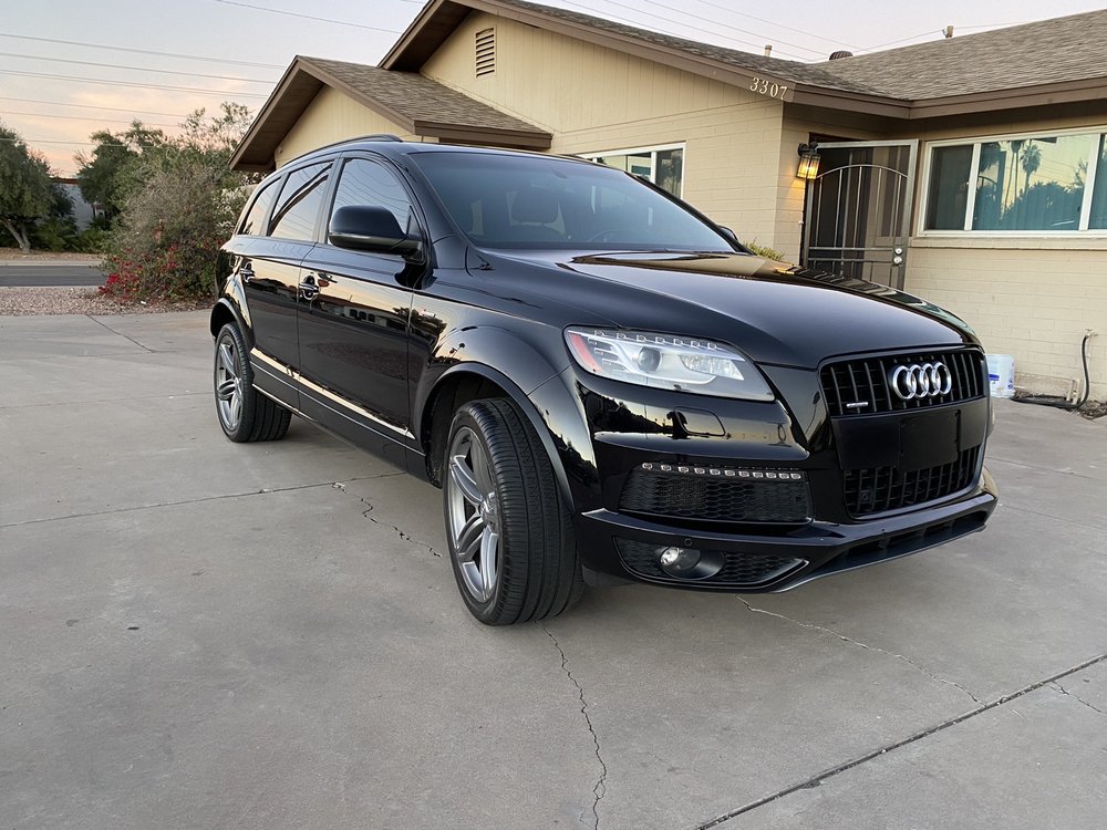 CREAM AUTO SPA Updated September 2024 332 Photos Tempe, Arizona Auto Detailing Phone