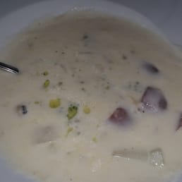 Seafood Chowder