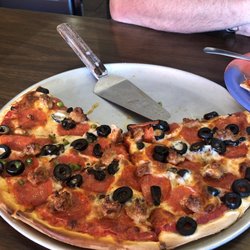 Pizza Factory - Awesome pizza, thanks alfie