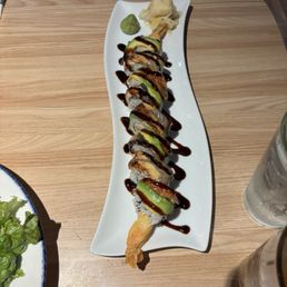 Dragon Roll