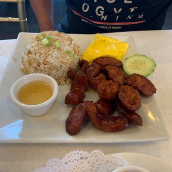 Kalesa - Silog sweet sausage - Filipino Near Me - Milpitas, California Kalesa - Silog sweet sausage - Filipino Near Me - Milpitas, California