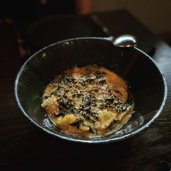 Sparrow + Wolf - Shrimp agnolotti - New American Near Me - Las Vegas, Nevada