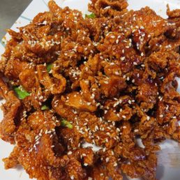 Sesame Chicken