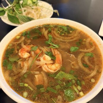 Pho & More - Not sure of the name. This is the medium size and was huge - Vietnamese Near Me - Eatonton, Georgia Pho & More - Not sure of the name. This is the medium size and was huge - Vietnamese Near Me - Eatonton, Georgia