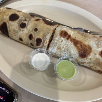 Jubba - Chicken Wrap - African Near Me - San Jose, California Jubba - Chicken Wrap - African Near Me - San Jose, California