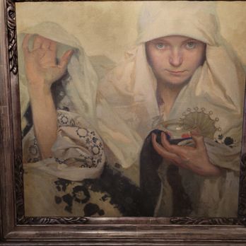 Mucha Museum - Museums Near Me - Prague, Puerto Rico