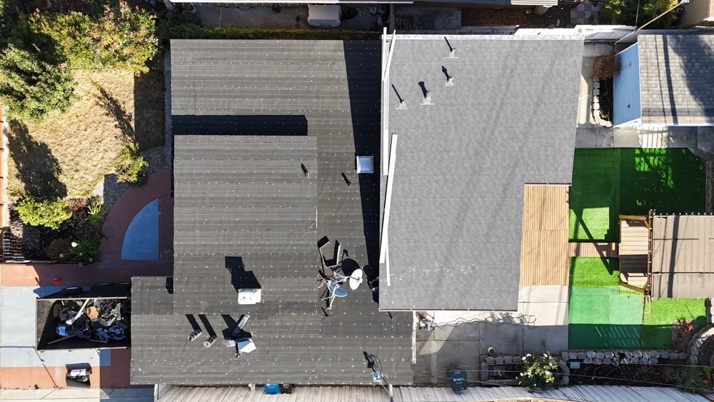 Slide of ELM Roofing Contractors