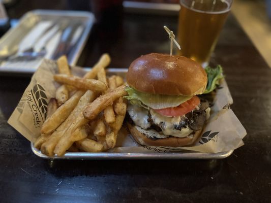 Barley Creek Brewing Company by null
