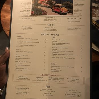 Sparrow Italia - Menu - Italian Near Me - Miami, Florida Sparrow Italia - Menu - Italian Near Me - Miami, Florida