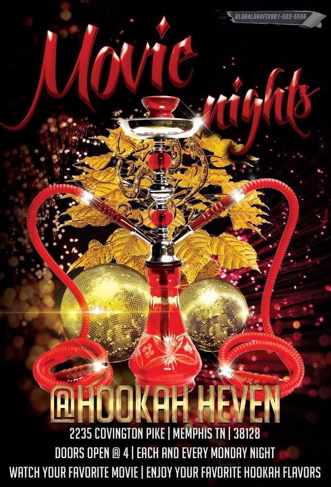 HOOKAH HEAVEN Updated September 2024 19 Photos 2235 Covington
