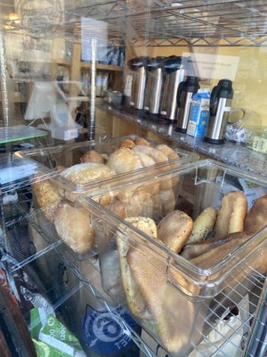 Semifreddi's Bakery by null