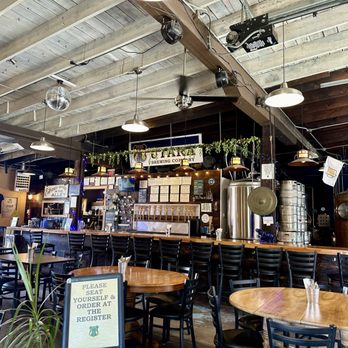 Utara Brewing Co - Interior - Brewpubs Near Me - Sandpoint, Idaho Utara Brewing Co - Interior - Brewpubs Near Me - Sandpoint, Idaho
