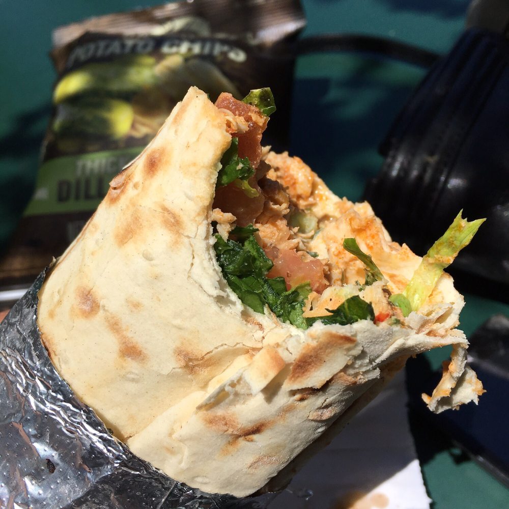 Oasis Grill - Sooo good! - Middle Eastern Near Me - San Francisco, California