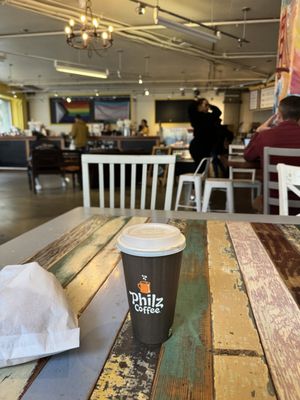 Philz Coffee by null