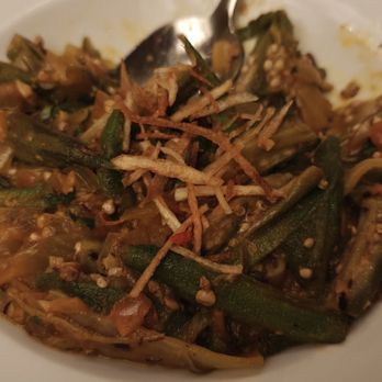 Tamarind - Lachedar Bhindi - Indian Near Me - New York, New York