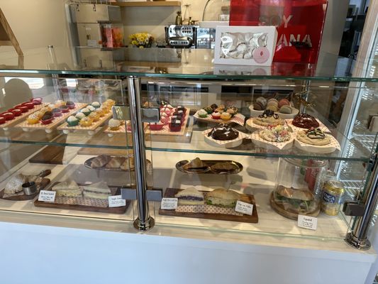 Moi Peruvian Homemade Bakery by null