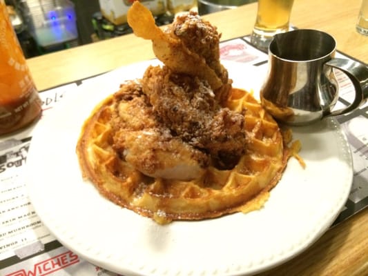 Old Dearborn Bank Building by null