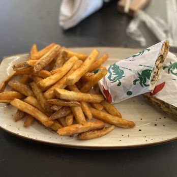 Crave Cafe - Chicken shawarma - Hookah Bars Near Me - Sugar Land, Texas