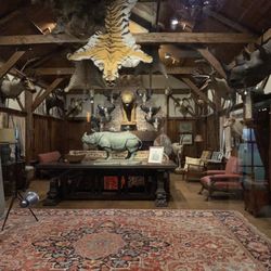 Museum of Science - The Colby Room