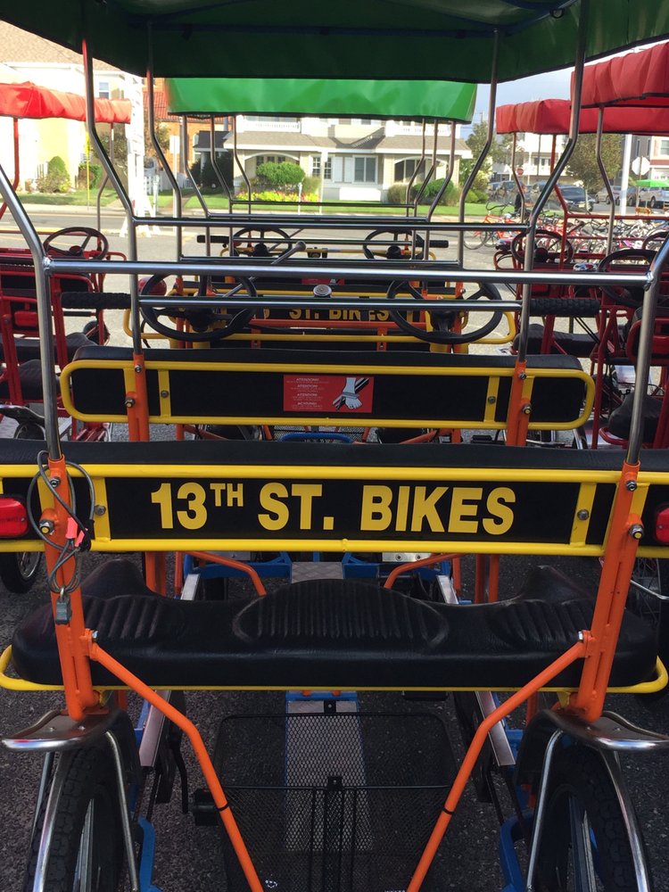 13TH ST BIKES RENTAL Updated October 2024 25 Photos & 24 Reviews