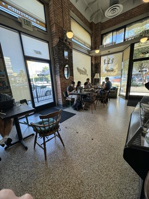 Harvey Easton Cafe by null