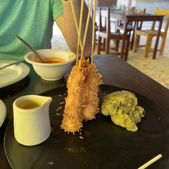 La Pepita - Seafood Near Me - Puerto Morelos, ROO