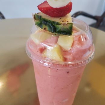 Cascada Refrescante - Cascada Passion - Juice Bars & Smoothies Near Me - Paramount, California