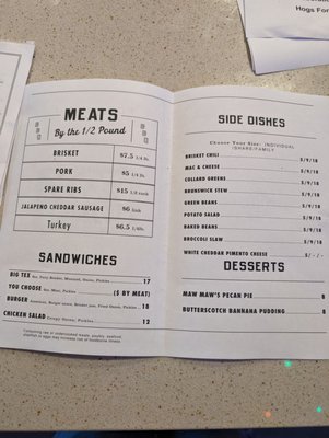 Fox Bros. Bar-B-Que Que-osk by null