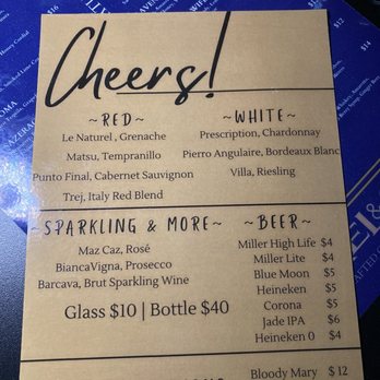Barrel & Co - Beer and wines - Cocktail Bars Near Me - Jamestown, North Carolina