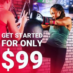 9Round Kickboxing Fitness - New Year $99 offer!