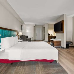 Hampton Inn Weston Ft. Lauderdale - Guest room