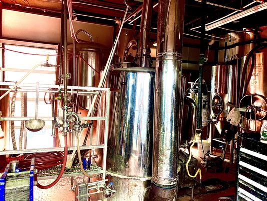 DeadBeach Brewery by null