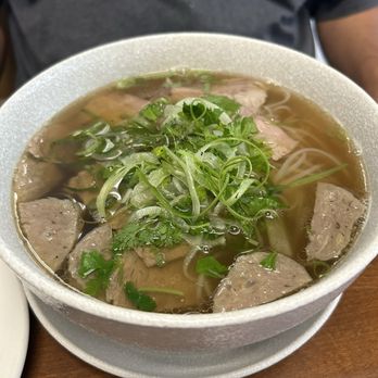 Soup & Sip - P4. Brisket and Meatballs Pho - Nạm Bò Viên - Vietnamese Near Me - West Valley City, Utah Soup & Sip - P4. Brisket and Meatballs Pho - Nạm Bò Viên - Vietnamese Near Me - West Valley City, Utah