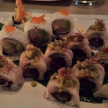 Miku - Coal harbor abd king rolls - Japanese Near Me - Vancouver, British Columbia Miku - Coal harbor abd king rolls - Japanese Near Me - Vancouver, British Columbia