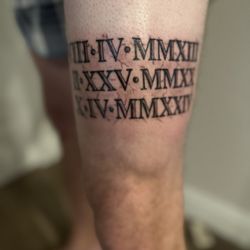 Tribal Roots Tattoo - Tattoo