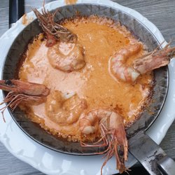 Dionysos - Scampi saganaki