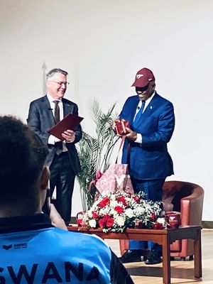 Virginia Tech by null