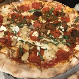 Meat Lovers Pizza