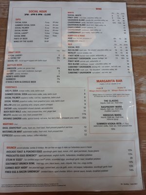 Menu photo 2 Scotty Browns Barkley Village Bellingham, WA Menu photo 2 Scotty Browns Barkley Village Bellingham, WA