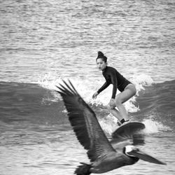 WildMex Surf and Adventure - The photographer, Carlos, captured some sick vids/pics of my surf session, and this is just one of the best.