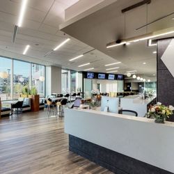 Workuity - Welcoming Lobby