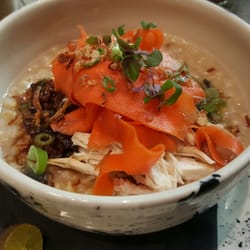 Chicken congee