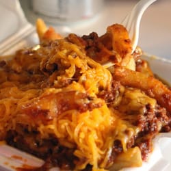Chili Cheese Fries